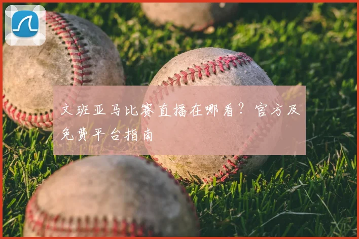 文班亚马比赛直播在哪看？官方及免费平台指南
