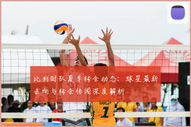 比利时队夏季转会动态:球星最新去向与转会传闻深度解析
