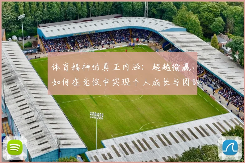 体育精神的真正内涵:超越输赢,如何在竞技中实现个人成长与团队价值
